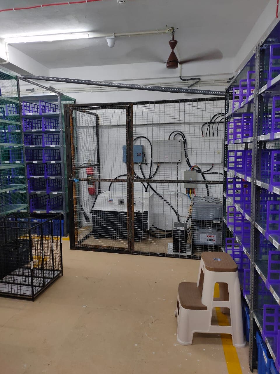 WeSchool site photo