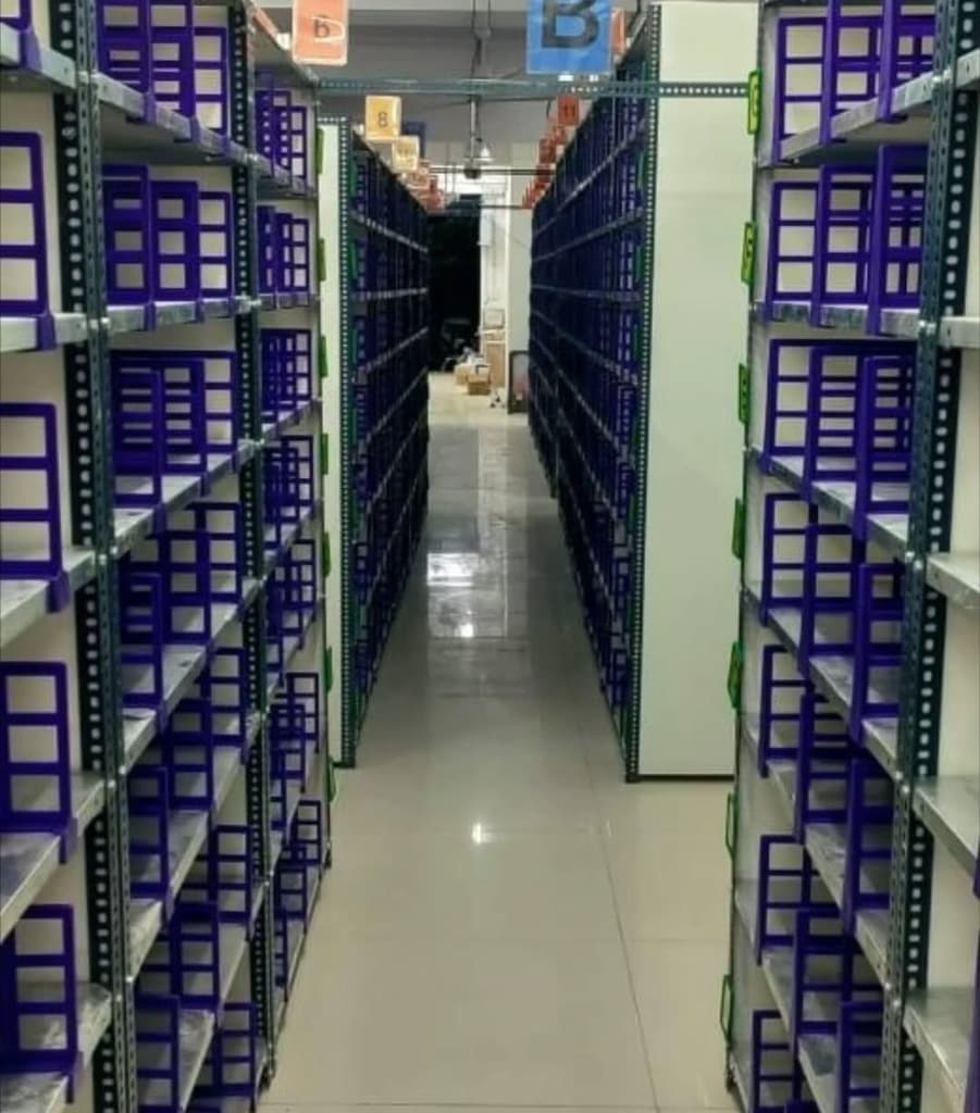Zepto site photo