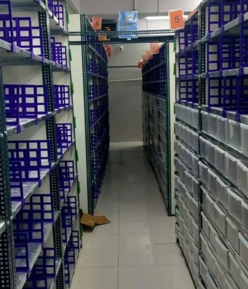 Zepto site photo
